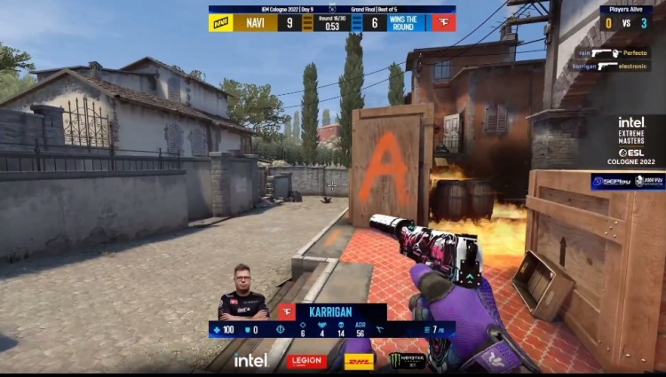 BLG赛后群访 Crisp：以2-1结束算是一个可以接受的结果